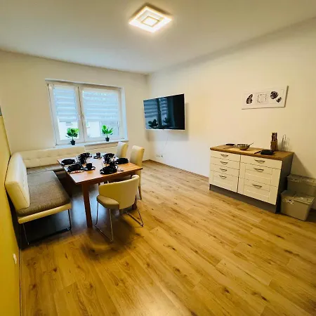 Apartment 4 Appartments L 24 Beds L 11 Bedrooms L Fast Wifi