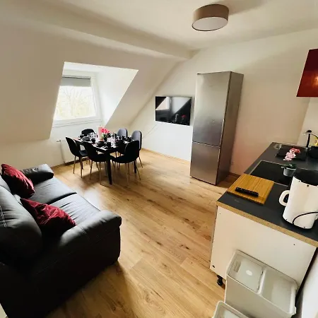 Apartment 4 Appartments L 24 Beds L 11 Bedrooms L Fast Wifi *