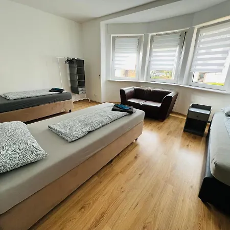 Apartment 4 Appartments L 24 Beds L 11 Bedrooms L Fast Wifi Bochum